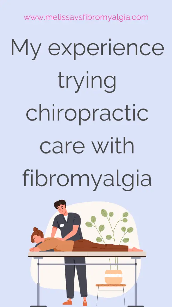 chiropractic for fibromyalgia