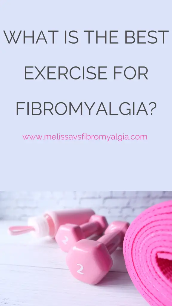 what is the best exercise for fibromyalgia